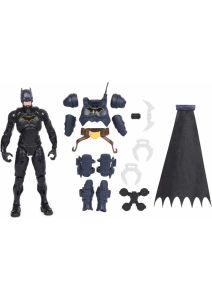 Nessiworld Dc Comics Batman Adventures Action Figürü 30 cm