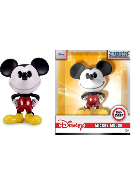 Nessiworld Jada Disney Mickey Mouse Metal Figür 10 cm