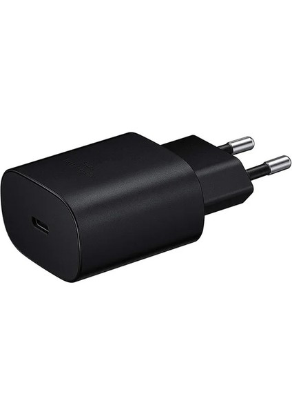 Samsung Galaxy A34 5g / A24 / A14 / A15 / A04S / A05S Uyumlu Şarj Adaptorü Süper Fast (Usb-C GIRIŞLI)25W 3.0A