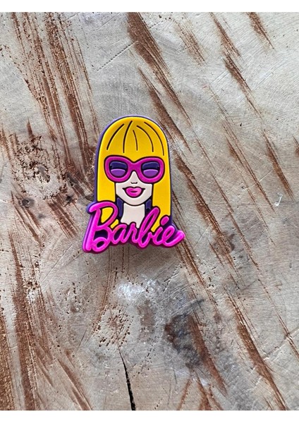 Jibbitz Terlik Süsü Barbie Girl
