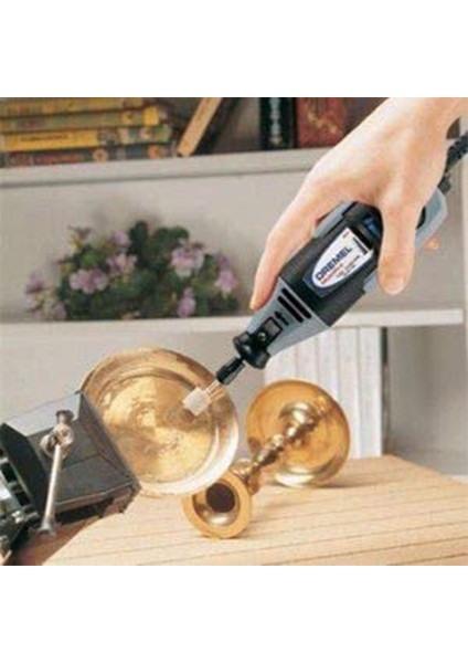 Dremel Vb Uyumlu 30 Parça Keçe Mandren Seti fırsatları