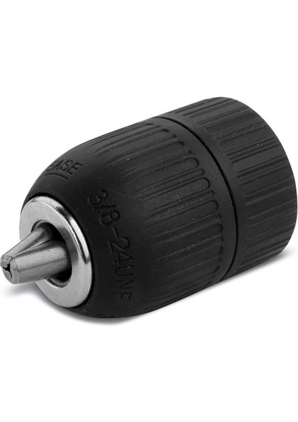 Supra Plastik Mandren - 1.5-13 mm 3/8-24 Anahtarsız Otomatik