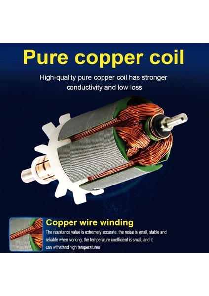 Dc Motor Rs 775 12-36V Soğutuculu Bilyalı Motor Cnc Uygulma Proje Ödev