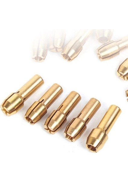 Tüm Gravür Aletleri Pirinç Penset Kiti (Mandren Dahil 11 Adet-4.8 mm Kalınlık) fırsatları