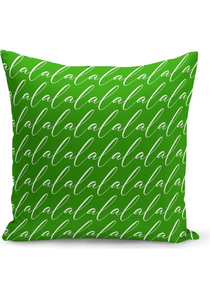 Yılbaşı Serisi Çift Tarafı Dijital Baskılı Kırlent Kılıfı (Christmas Noel Cushion Cover)