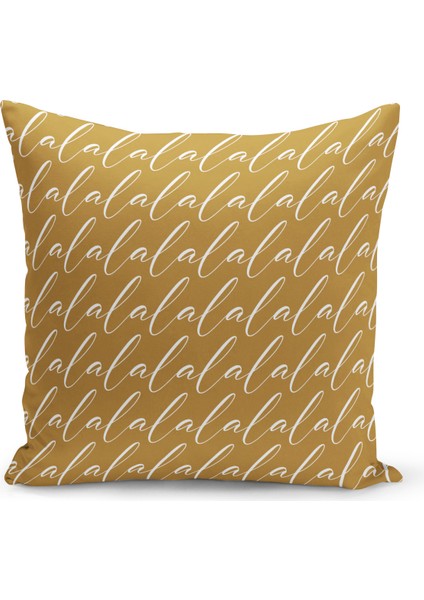 Yılbaşı Serisi Çift Tarafı Dijital Baskılı Kırlent Kılıfı (Christmas Noel Cushion Cover)