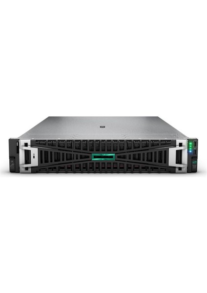 Hpe DL380 GEN11 4410Y 1p 1X32GB MR408I-O 8sff 8x2.5 1X1000W P52560-421 3yıl Yerinde Garanti