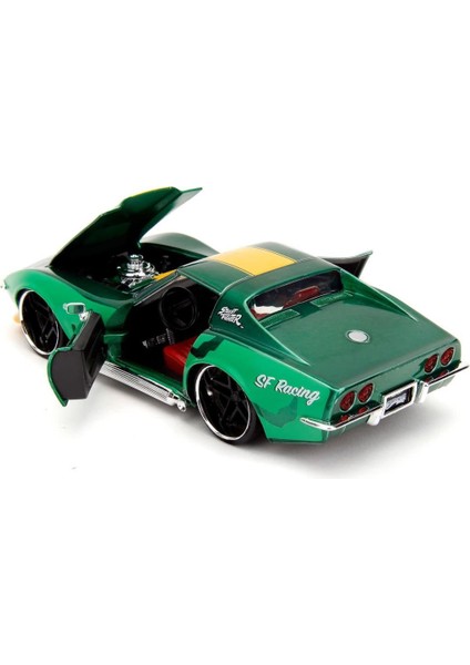Cammy 1969 Chevrolet Corvette Stingray Zl1 1/24 Model Araba fiyatları