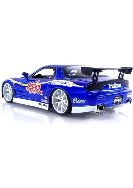 Chun-Li 1993 Mazda Rx-8 1/24 Model Araba fiyatları