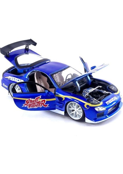 Chun-Li 1993 Mazda Rx-8 1/24 Model Araba modelleri