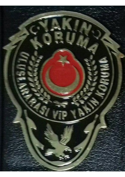 Vip Koruma Rozetli Cüzdanı,+1rozet Al-Sıvıle Satılmaz-Sadece Yakın Koruma Personelı Satın Alabılır. modelleri