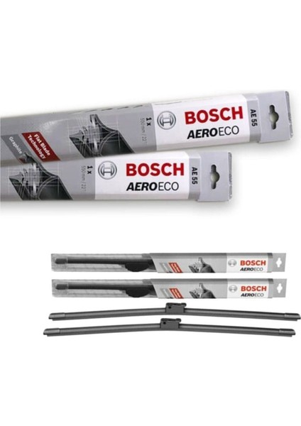 Opel Astra J Silecek 2009 2015 Bosch Aeroeco