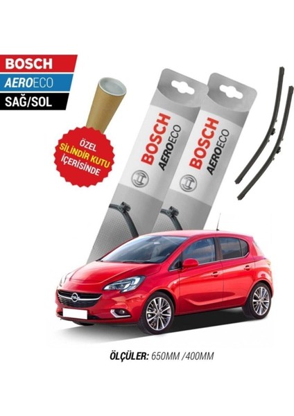 Opel Corsa E Muz Silecek (2015-2019) Aeroeco