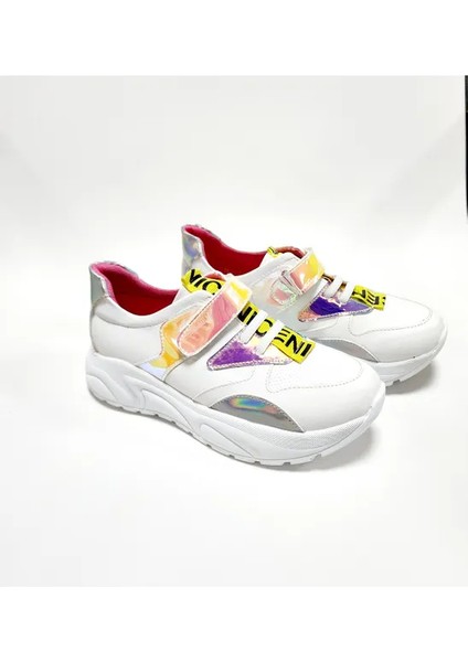 Kız Çocuk Spor Ayakkabı