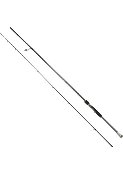 1740 Herring Jigger 2 Parça Spin Kamış 8-32GR Action 248 cm