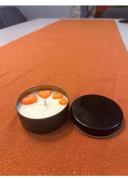 Chemdle Metal Kutuda Kalpli Mum fiyatları