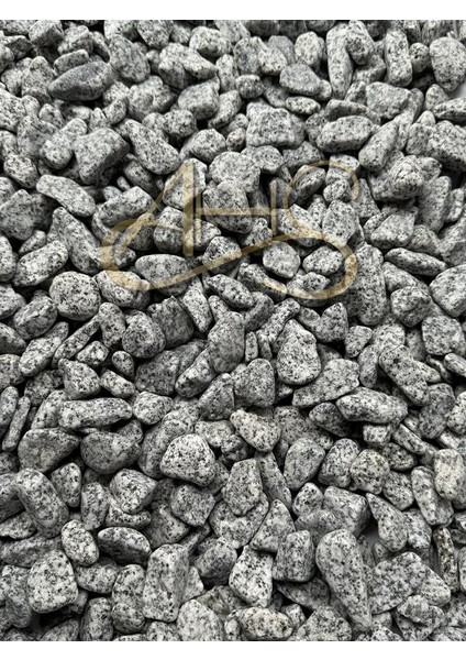 Doğal Granit Gri Çakıl Taşı 25 kg 1-3 cm Dere Çakıl Bahçe Peyzaj Saksı Teraryum Akvaryum Taşı fiyatları