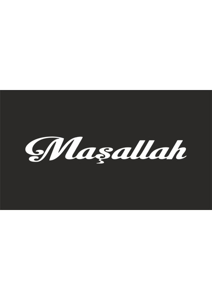 Hediyene Bak Maşallah Araba, Motorsiklet, Kask, Laptop, Cam Sticker