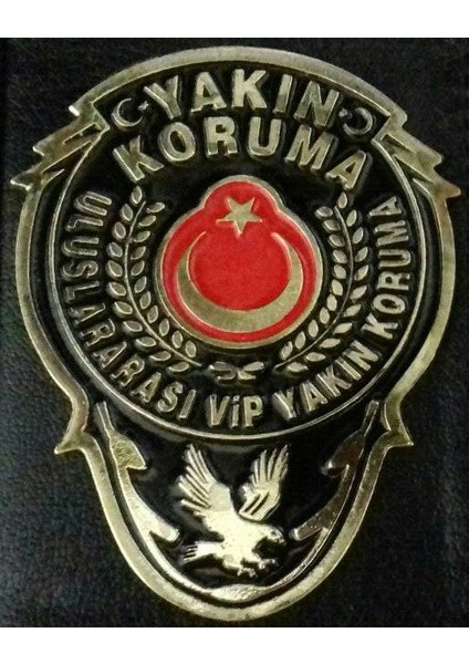 Yakın Koruma Cüzdanı,kemer Rozeti,+1cüzdan Rozeti Al.sadece Yakın Koruma Pers. Alabilir fiyatları