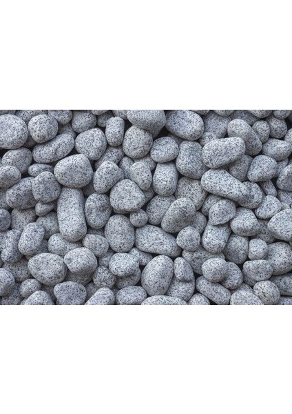 Doğal Granit Gri Çakıl Taşı 5 kg 1-3 cm Dere Çakıl Bahçe Peyzaj Saksı Teraryum Akvaryum Taşı fırsatları