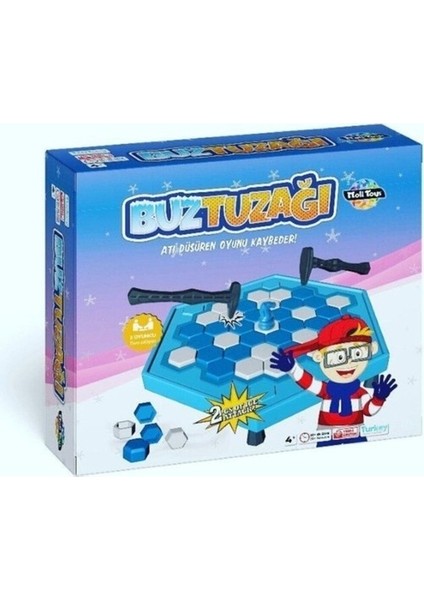 Buz Tuzağı - Buz Kırma Oyunu modelleri