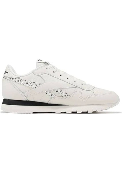 100074373 101665005 ID9943 Reebok Classıc Leather Kadın Spor Ayakkabı Kırık Beyaz