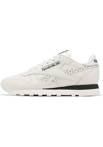 100074373 101665005 ID9943 Reebok Classıc Leather Kadın Spor Ayakkabı Kırık Beyaz modelleri