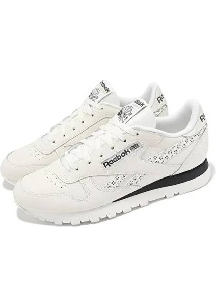 100074373 101665005 ID9943 Reebok Classıc Leather Kadın Spor Ayakkabı Kırık Beyaz fırsatları