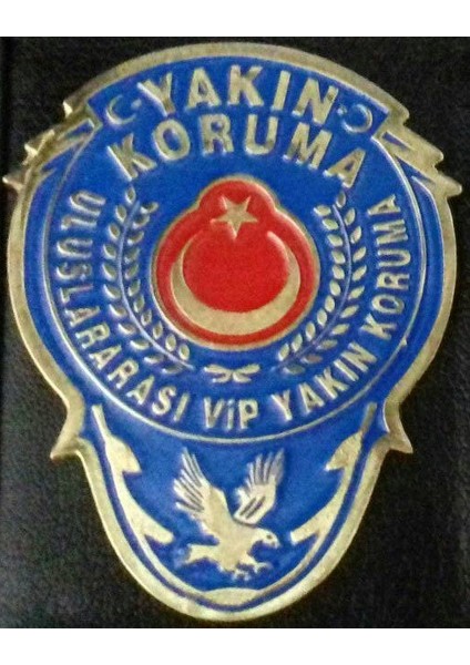 Yakın Koruma Cüzdanı,kemer Rozeti,+1cüzdan Rozeti Al.sadece Yakın Koruma Pers. Alabilir fiyatları