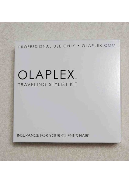 Traveling Stylist Kit No 1 ve No2 100 ml