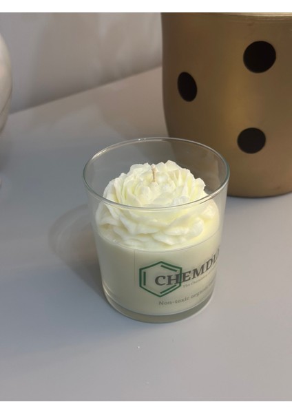 Chemdle Şakayıklı Bardak Mum fiyatları