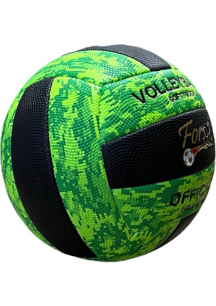 5 Numara Voleybol Topu -  Boy 1 Kalite 280 Gr. Voleybol Topu - Forssi Voleyball Ball Lüx