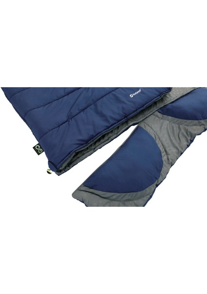 Contour Lux Double Yazlık & Kışlık Taraflı -22°c Çift Kişilik Uyku Tulumu indirimleri