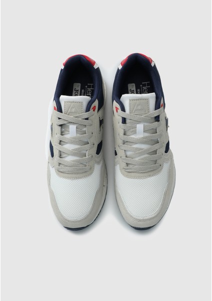 C.200 Men 2402 Blanco Beıge Marıno Granate Erkek Beyaz Sneaker C200S2402 indirimleri