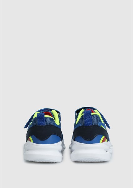 Mavi Erkek Çocuk Sneaker