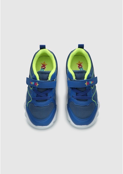 Mavi Erkek Çocuk Sneaker