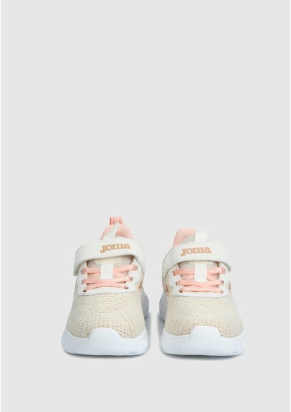 Butterfly Jr 2425 Beıge Çocuk Bej Sneaker JBUTTS2425V modelleri