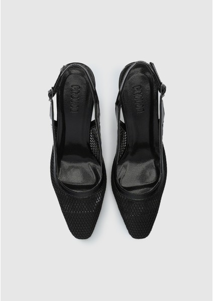 Siyah Kadın Ayakkabı indirimleri