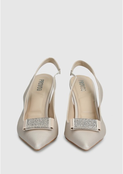 Bej Kadın Ayakkabı modelleri