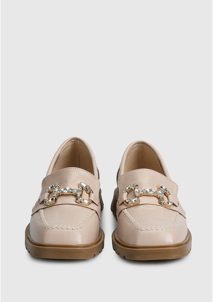 Bej Kadın Ayakkabı modelleri