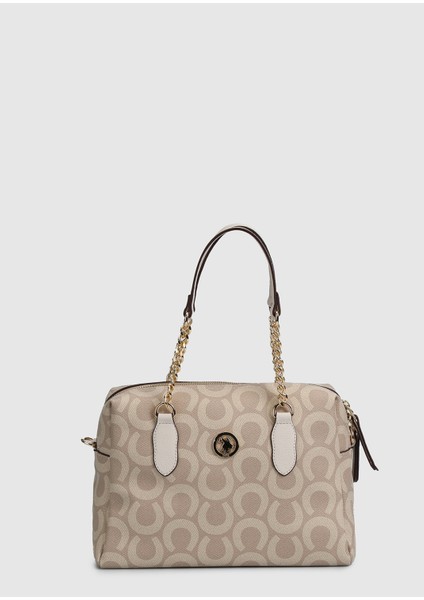 Bej Kadın Çapraz Çanta modelleri