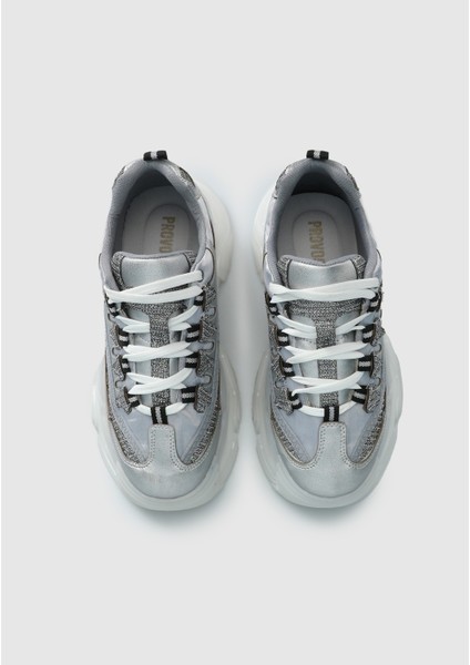 Gri Kadın Sneaker indirimleri