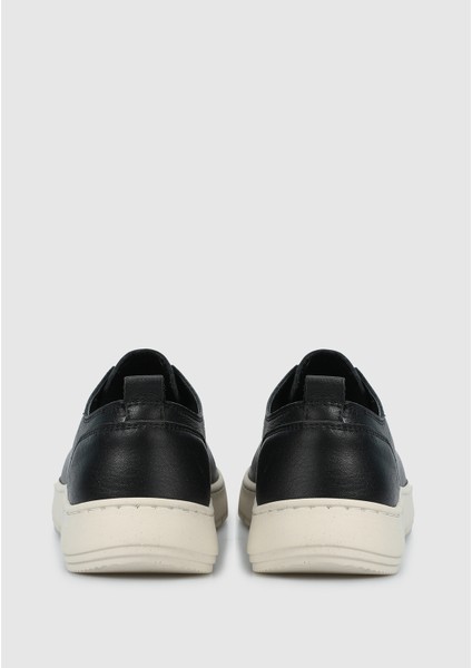 Siyah Deri Kadın Ayakkabı fırsatları