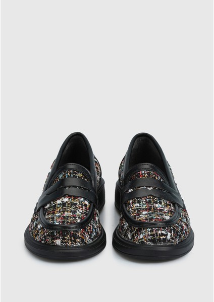 Siyah Kadın Ayakkabı modelleri