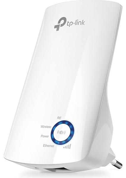 Tp-Lınk TL-WA850RE 300 Mbps Wıfı Repeater Geniş Menzil (K246)