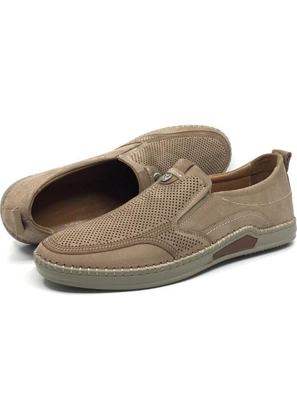 Taşpınar Deri Ortopedik Erkek Yazlık Rahat Günlük Hafif Çarık Ayakkabı 40-44 fiyatları