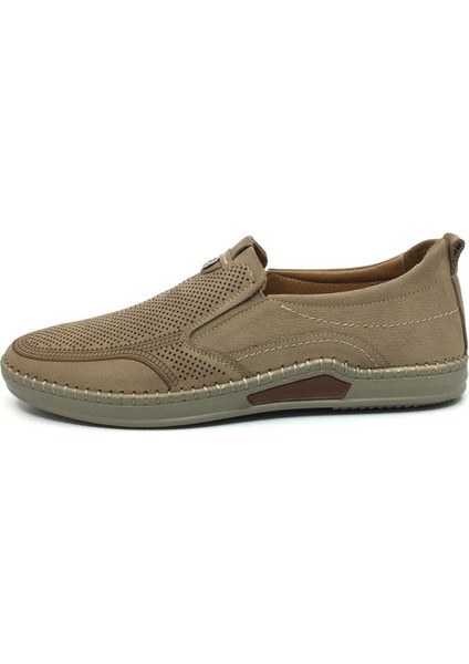 Taşpınar Deri Ortopedik Erkek Yazlık Rahat Günlük Hafif Çarık Ayakkabı 40-44 fırsatları