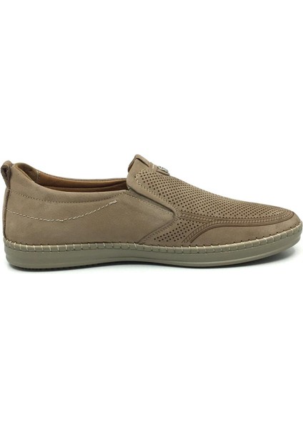 Taşpınar Deri Ortopedik Erkek Yazlık Rahat Günlük Hafif Çarık Ayakkabı 40-44 indirimleri