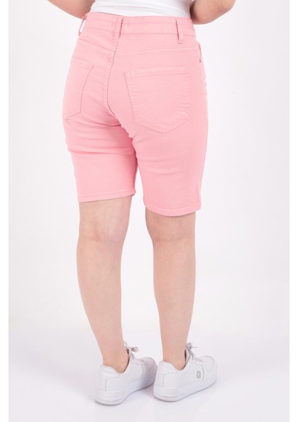 24Y0649K1 Kadın Denim Şort fırsatları