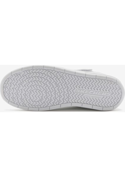 Smooth Street Büyük Erkek Çocuk Beyaz Spor Ayakkabı 405632L Wht fırsatları